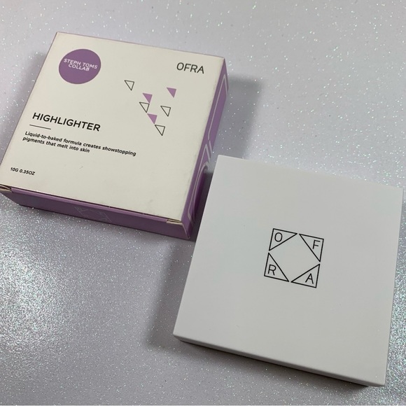 Ofra Highlighter Milk & Cookies - Picture 3 of 5